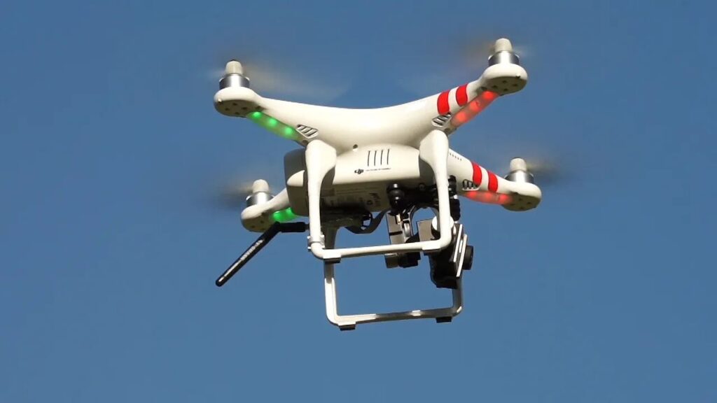 drone surveys